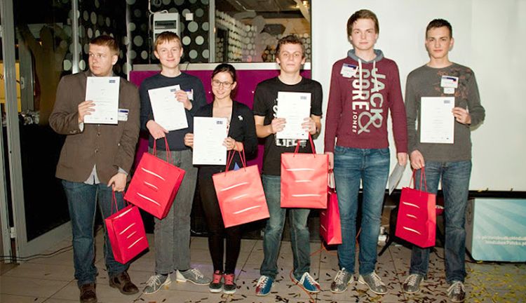 PLANET IC unterstützt Schülertechnolympiade in Danzig